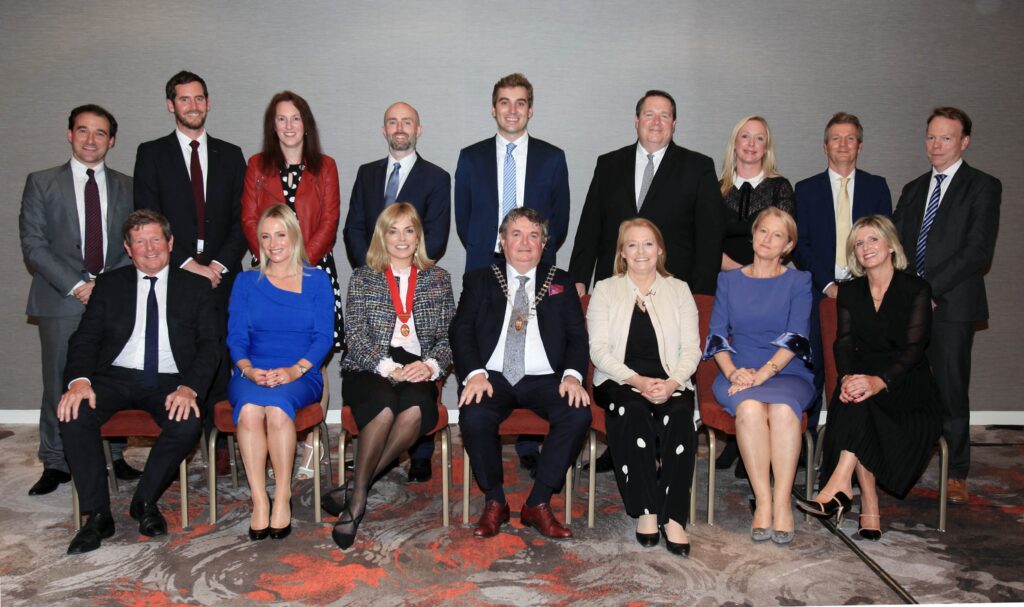 2022 AGM Council Members