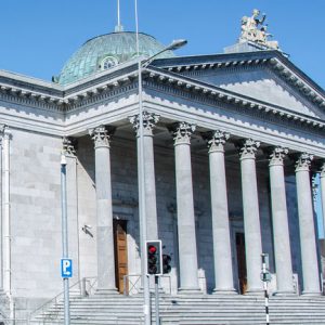 Courthouse, Washington Street, Cork